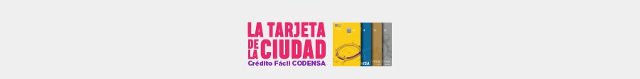 Crédito f´cil codensa
